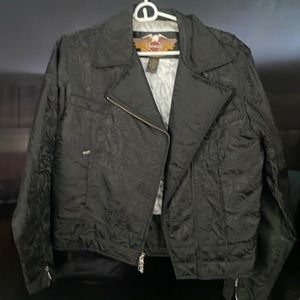 Harley Davidson Quilted Jacket